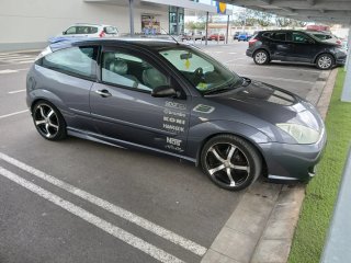 Ford Focus 2002.No es negociabe