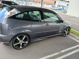 Ford Focus 2002.No es negociabe