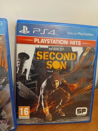 Lote 3 Juegos PS4: Sword Art Online, Earth Defense