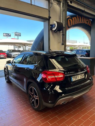 Mercedes-Benz GLA 2016