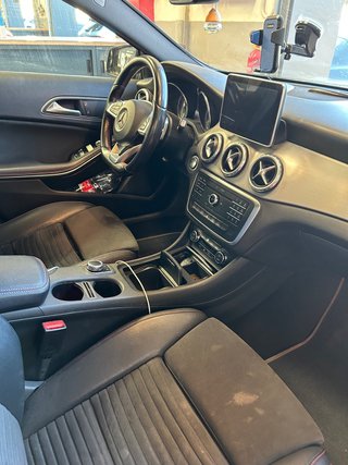 Mercedes-Benz GLA 2016