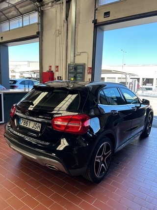 Mercedes-Benz GLA 2016