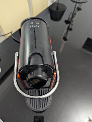 Cafetera automática Krups