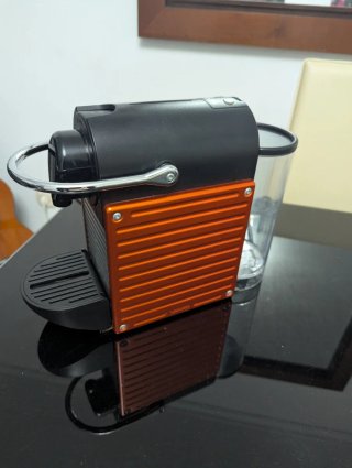 Cafetera automática Krups