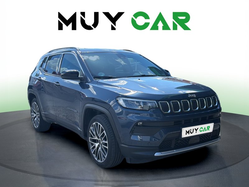 Jeep Compass 1.6 Mjet Limited FWD (2021) 2022