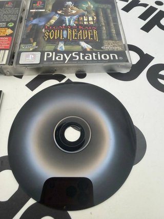 Soul Reaver PS1 Legacy of Kain