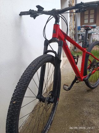 Bicicleta MMR Woki 29