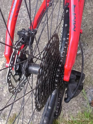 Bicicleta MMR Woki 29