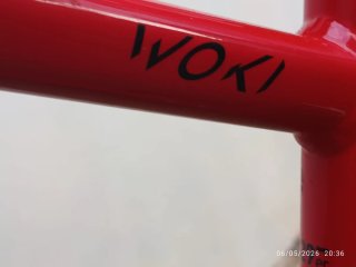 Bicicleta MMR Woki 29