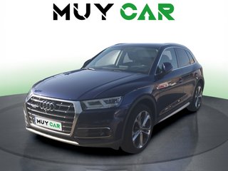 Audi Q5 Design 2.0 TDI quattro 140 kW (190 CV) S tronic
