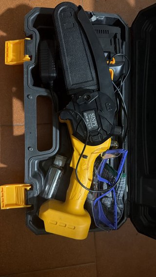 Motosierra Eléctrica SINPY 6 Pulgadas