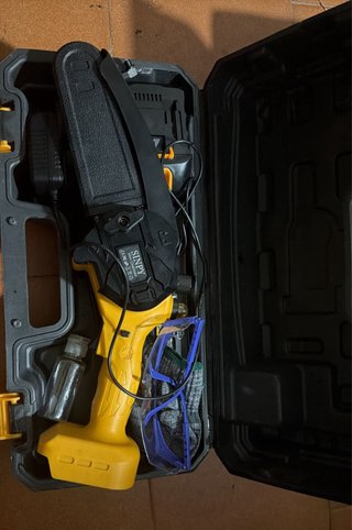 Motosierra Eléctrica SINPY 6 Pulgadas