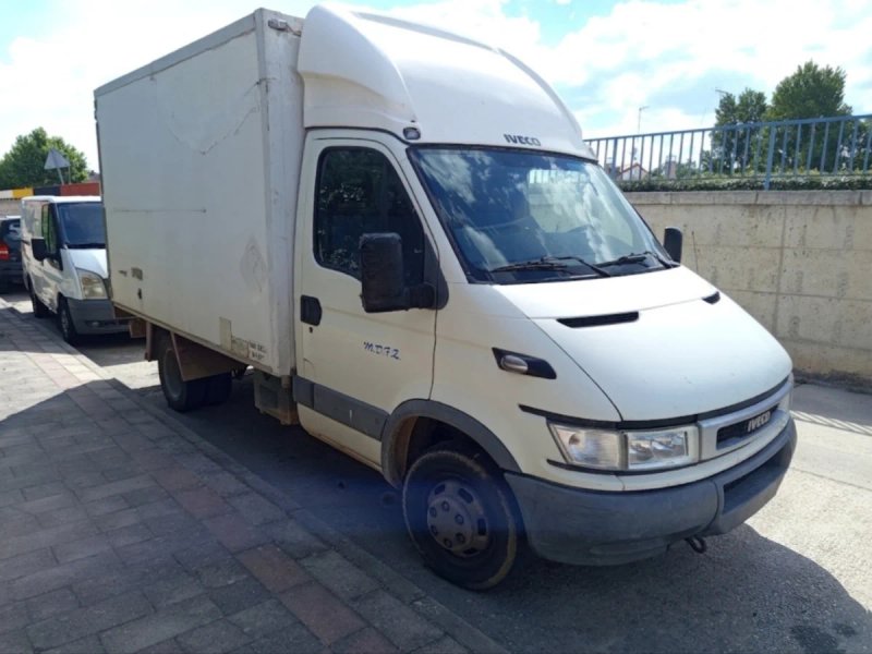 Iveco Daily 2002 - foto 1