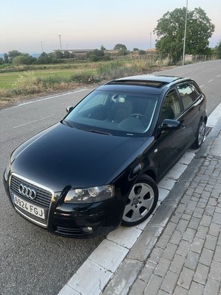 Audi A3 2008