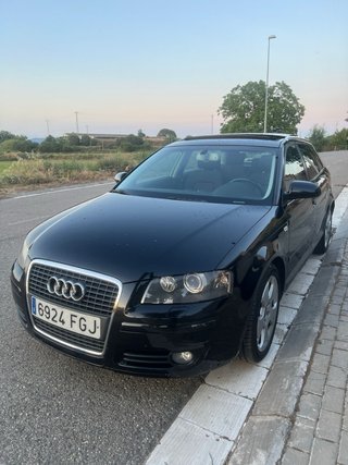 Audi A3 2008