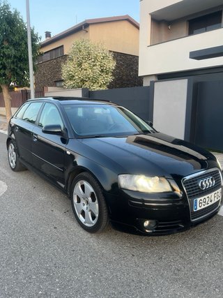 Audi A3 2008