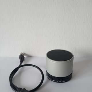 Altavoz Bluetooth Portátil USB