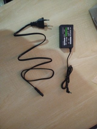 Adaptador AC PSP 1000/2000/3000