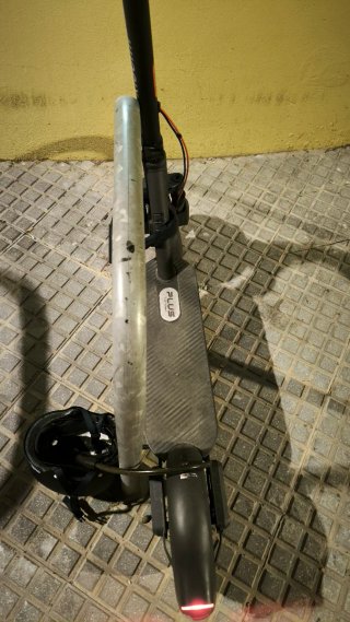 Patinete Eléctrico Xiaomi 5 Plus