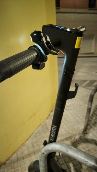 Patinete Eléctrico Xiaomi 5 Plus