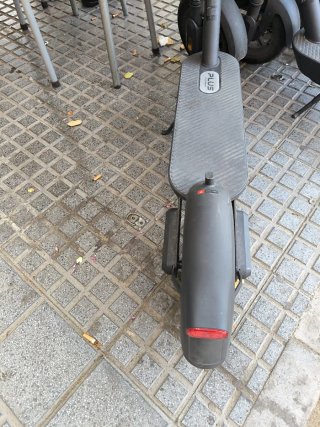 Patinete Eléctrico Xiaomi 5 Plus