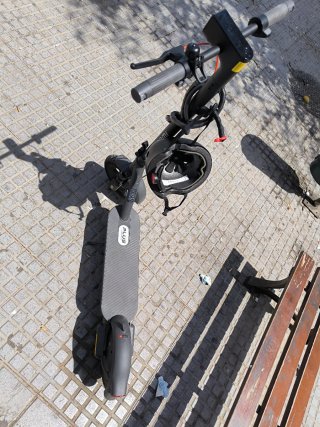 Patinete Eléctrico Xiaomi 5 Plus