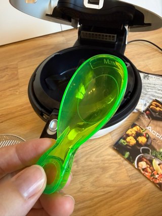 Freidora Aire Tefal Actifry Genius