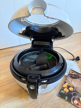 Freidora Aire Tefal Actifry Genius