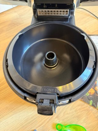 Freidora Aire Tefal Actifry Genius