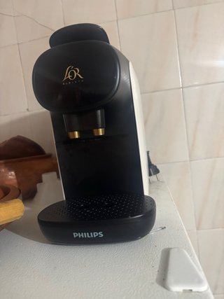 Cafetera L'OR Barista Philips