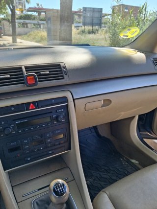 Audi A4 2005