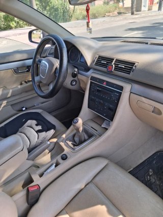 Audi A4 2005