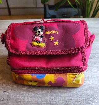 Neceser infantil Disney Mickey Mouse