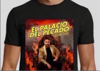 Camiseta Juan Dávila Granada 31/10 Talla Única