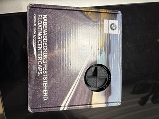 Tapabujes BMW 68mm 3D