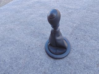Pomo con fuelle Renault megane 2