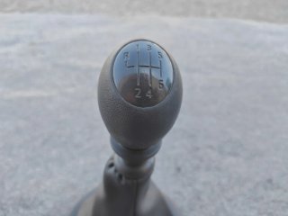 Pomo con fuelle Renault megane 2