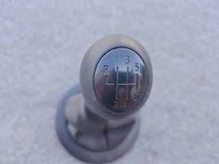 Pomo con fuelle Renault megane 2