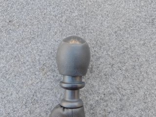 Pomo con fuelle Renault megane 2