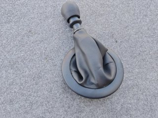 Pomo con fuelle Renault megane 2