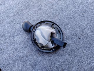 Pomo con fuelle Renault megane 2
