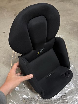 Silla Coche Jane Ikonic Giratoria 360 Isofix