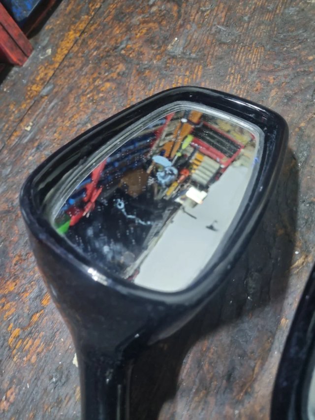 RETROVISOR GSXR.