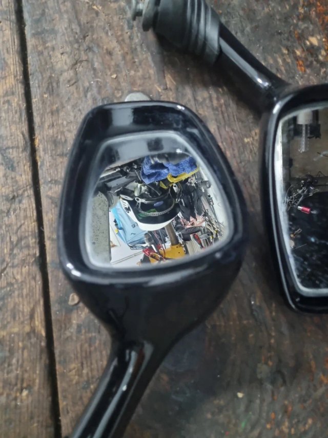 RETROVISOR GSXR.