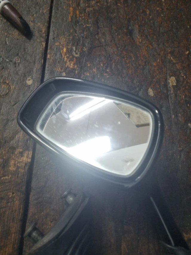RETROVISOR GSXR.