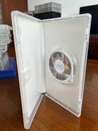 UMD Spriggan para PSP