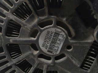 ALTERNADOR PEUGEOT 407 9654752880