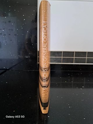SUBIRACHS EN GENERAL ÓPTICA PRIMERA EDICIÓN 2002
