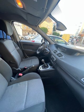 Renault Scenic 2016