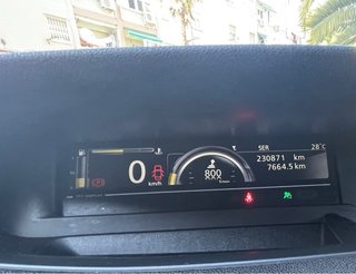 Renault Scenic 2016